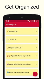 Shopping List - Simple & Easy 2.56 (Pro)