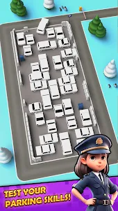 Traffic Jam 3D - Car Escape