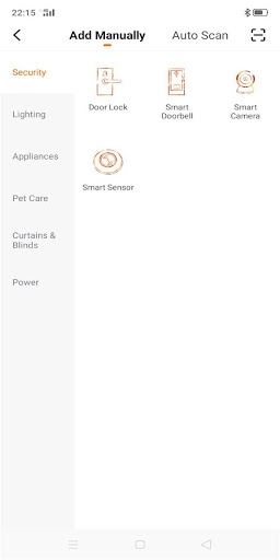 iNNi Home Screen 2