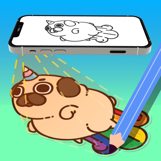 AR Draw - Easy Sketch & Paint Download on Windows