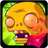 tricks:Plants VS Zombies 2 icon
