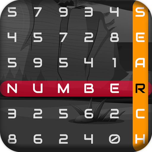 Number Search Puzzle 1.4.5 Icon
