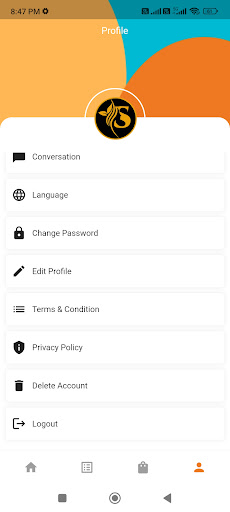 Nearter Delivery man