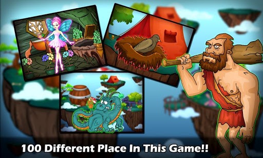 Android application Escape Games - Room Escape And screenshort
