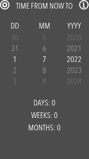 Android application Date to screenshort