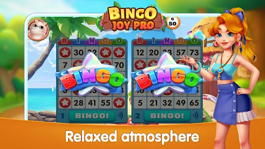 Bingo Joy Pro