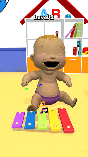 Baby Life Simulator