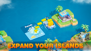 Isle Warfare - Screenshot 3