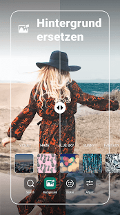 Retouch - Objekte entfernen AI Screenshot
