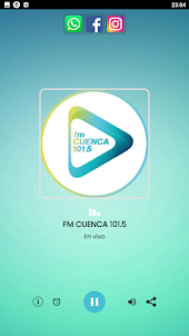FM CUENCA 101.5