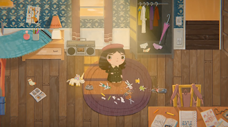 Game screenshot Little Misfortune Demo mod apk