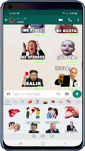 Memes Stickers For WhatsApp android2mod screenshots 4