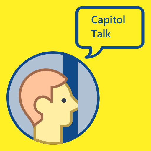 Capitol Talk logo