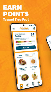 QDOBA Rewards & Ordering  screenshots 1