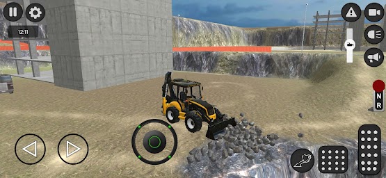 Truck Excavator Simulator