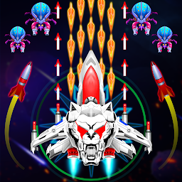 エイリアン シューター: ギャラクシー インベーダー Mod Apk