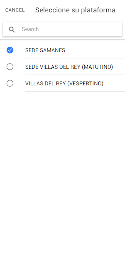 Liceo Los Delfines Screen 2