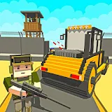 Army Base Construction : Craft Building Simulator icon