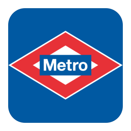 Metro de Madrid Official 3.10 Icon