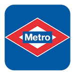 Cover Image of Download Metro de Madrid Official 3.0 APK