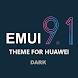 Dark Emui-9.1 Theme for Huawei - Androidアプリ