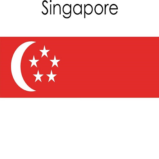 Singapore Flag Wallpapers Screen 3