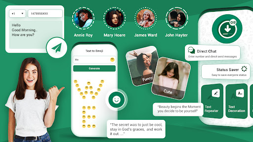 Android application All Apk - OG Plus Version 2023 screenshort