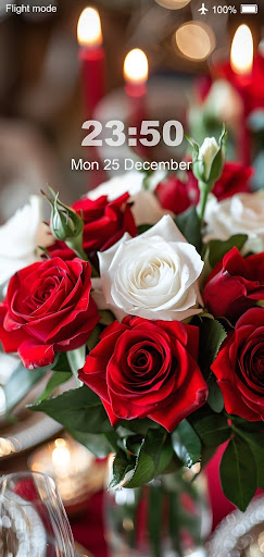 Rose Wallpaper 4K Live Screenshot 3 - AppWisp.com