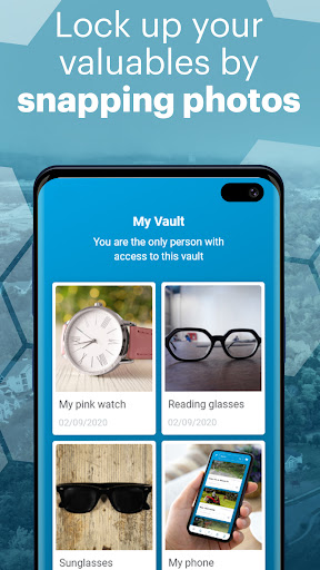 ivault: My Neighborhood Watch Screen 3