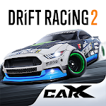 Cover Image of Télécharger CarX Drift Racing 2 1.11.0 APK