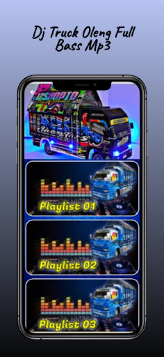 Dj Truk Oleng Full Bass Remix Screenshot 2 - AppWisp.com