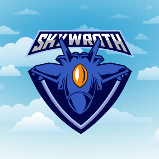 Sky Force : Sky Fighter logo