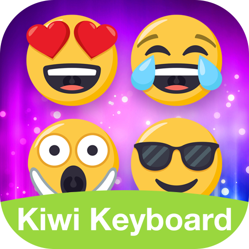 Kiwi Keyboard Emoji one  Icon