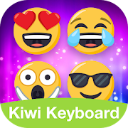 Top 40 Personalization Apps Like Kiwi Keyboard Emoji one - Best Alternatives