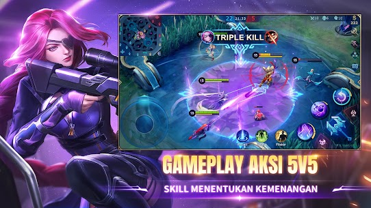 Mobile Legends: Bang Bang APK + MOD (Mega Menu, ESP, Skins) v1.7.94.8681 2