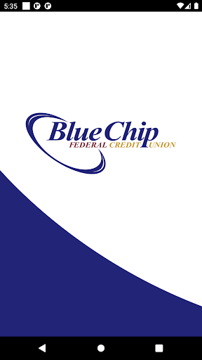 Android application Blue Chip FCU screenshort