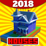 2018 Minecraft House Mod Ideas for MCPE icon
