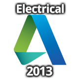 kApp - AutoCAD Electrical 2013 icon