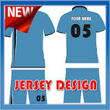 Jersey Design icon