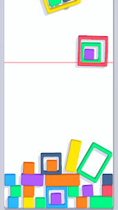 Color Box Drop Puzzle