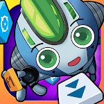 Cover Image of Télécharger Coding Galaxy Adventure  APK