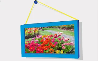 Picture Puzzle: Gardens - Screenshot 2
