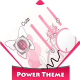 Cute Poweramp Skin icon