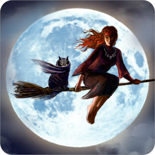 Happy Witches logo