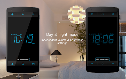 Digital Alarm Clock MOD APK (Pro Unlocked) 9