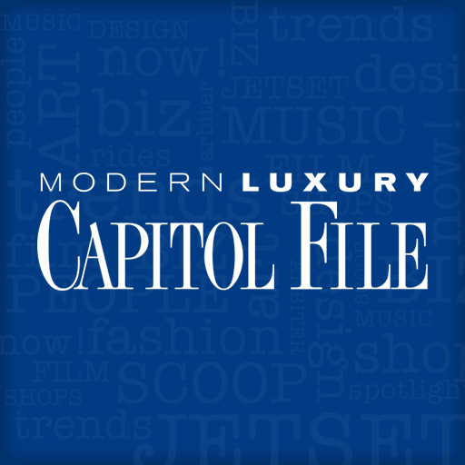 Modern Luxury Capitol File  Icon