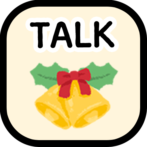 [SSOM]crayonchristmas_TALK logo