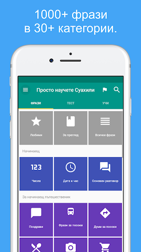 Визуализация на приложението