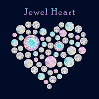 Beautiful Theme-Jewel Heart-