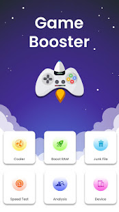 Game Booster 4x Faster Pro - GFX Tool & Lag Fix 1.1 APK + Mod (Paid for free) for Android